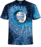 Uruguay FIFA World Cup Stealie Tie-Dye T-Shirt