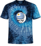 Uruguay FIFA World Cup Stealie Tie-Dye T-Shirt