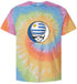 Uruguay FIFA World Cup Stealie Tie-Dye T-Shirt