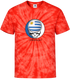 Uruguay FIFA World Cup Stealie Tie-Dye T-Shirt