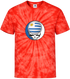 Uruguay FIFA World Cup Stealie Tie-Dye T-Shirt