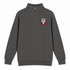 Dancing Badger - Premium Grateful Dead Quarter-Zip Pullover - Charcoal - 5