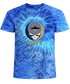 US Naval Academy Stealie Tie-Dye T-Shirt