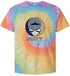 US Naval Academy Stealie Tie-Dye T-Shirt
