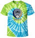 US Naval Academy Stealie Tie-Dye T-Shirt