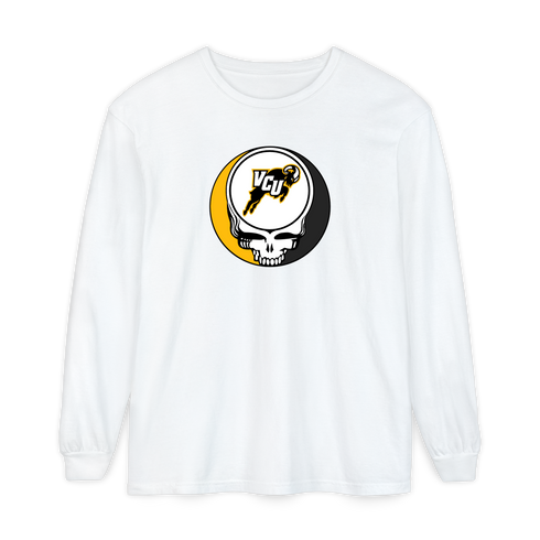 1408 - Custom Stealie Long-Sleeve