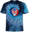 USA FIFA World Cup Stealie Tie-Dye T-Shirt