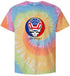 USA FIFA World Cup Stealie Tie-Dye T-Shirt