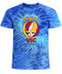 USC Stealie Tie-Dye T-Shirt