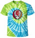 USC Stealie Tie-Dye T-Shirt