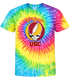 USC Stealie Tie-Dye T-Shirt