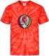 USC Stealie Tie-Dye T-Shirt