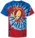 USC Stealie Tie-Dye T-Shirt