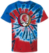 USC Stealie Tie-Dye T-Shirt