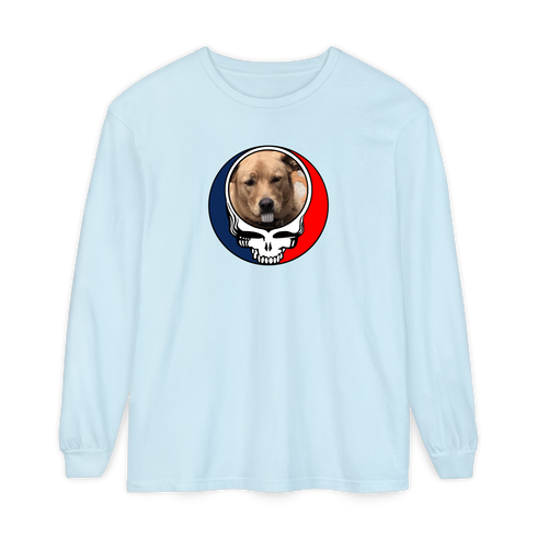 1635 - Custom Stealie Long-Sleeve