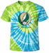USF Stealie Tie-Dye T-Shirt