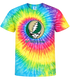 USF Stealie Tie-Dye T-Shirt