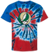 USF Stealie Tie-Dye T-Shirt
