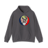 1405 - Custom Stealie Hoodie