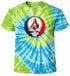 1691 - Custom Stealie Tie-Dye