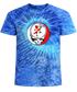 1400 - Custom Stealie Tie-Dye