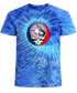 1589 - Custom Stealie Tie-Dye