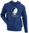 Utah Stealie Premium Unisex Hoodie — Design: Utah State University — Navy