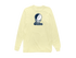 Utah Stealie Premium Unisex Long-Sleeve — Design: Utah State University — Butter
