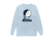 Utah Stealie Premium Unisex Long-Sleeve — Design: Utah State University — Chambray