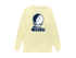 Utah Stealie Premium Unisex Long-Sleeve — Design: Utah State University — Butter