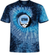 Utah Hockey Club Stealie Tie-Dye T-Shirt