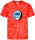 Utah Hockey Club Stealie Tie-Dye T-Shirt