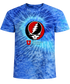University of Utah Stealie Tie-Dye T-Shirt