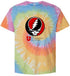 University of Utah Stealie Tie-Dye T-Shirt