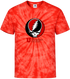 University of Utah Stealie Tie-Dye T-Shirt