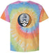 Utah State University Stealie Tie-Dye T-Shirt