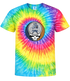 Utah State University Stealie Tie-Dye T-Shirt