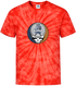Utah State University Stealie Tie-Dye T-Shirt