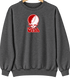 Utah Stealie Premium Unisex Crewneck — Design: Utah University of — Dark Heather