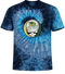 Utah Valley Stealie Tie-Dye T-Shirt