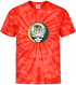 Utah Valley Stealie Tie-Dye T-Shirt