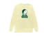 Utah Valley Stealie Premium Unisex Long-Sleeve — Design: Utah Valley University — Butter