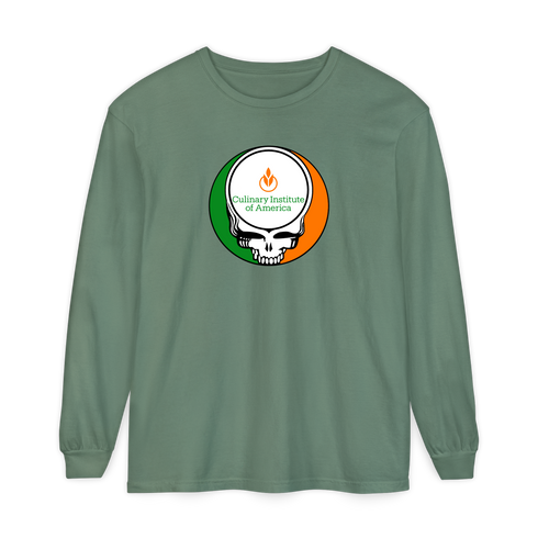 1701 - Custom Stealie Long-Sleeve
