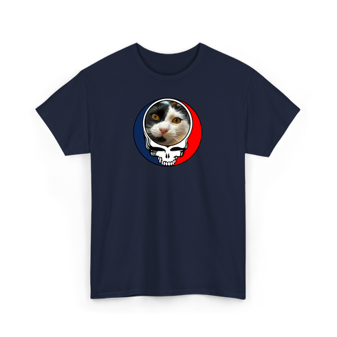 1626 - Custom Stealie T-Shirt
