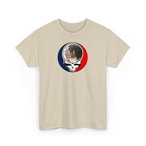 1676 - Custom Stealie T-Shirt