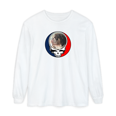 1676 - Custom Stealie Long-Sleeve