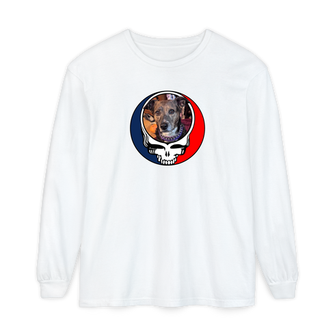 1505 - Custom Stealie Long-Sleeve