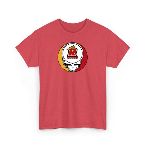 1407 - Custom Stealie T-Shirt