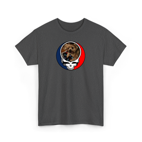 1349 - Custom Stealie T-Shirt
