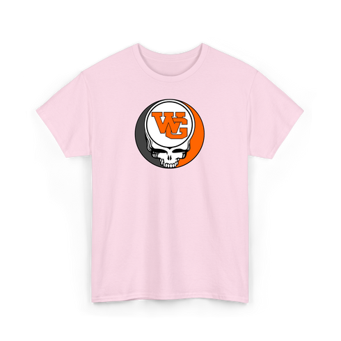 1506 - Custom Stealie T-Shirt